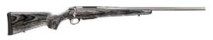 Tikka 3 + 1 7MM Remington Magnum w/Stainless Barrel & Gray L - JRTG370