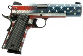 Gforce Arms Balistik Defense Adam Full Size 9mm USA Flag