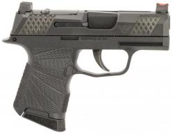 SCCY CPX-2 Sniper Gray/Stainless 9mm Pistol
