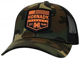 Hornady Gear Hornady Camo/White Hornady Patch
