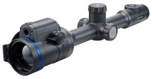 Pulsar  Thermion Duo DXP55 Thermal Rifle Scope Black Anodized 2-16x50 Thermal/4-32x35 Digital Multi Reticle 640x480, 50Hz