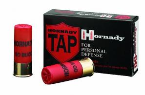 Hornady 12 Ga. Personal Defense 2 3/4 8 Pellets #00 Lead Bu