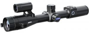 Pard TS36/35 LRF Thermal Rifle Scope w/Laser Rangefinder, Black 2.2x35mm, Multi Reticle, 2x/4x/6x Zoom - 1189