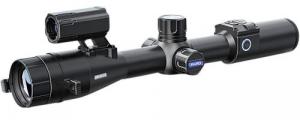 Pard TS36/45 LRF Thermal Rifle Scope w/Laser Rangefinder, Black 2.8x45mm, Multi Reticle, 2x/4x/6x Zoom - 1189