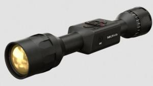 ATN Thor LTV 4-12x Thermal Imaging Rifle Scopes, 640x480 w/ Video Recording, Black