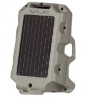 Wildgame Innovations Moonshine Feeder Light Gray 100 yds Range Features PIR Motion Sensor - WGILT0003