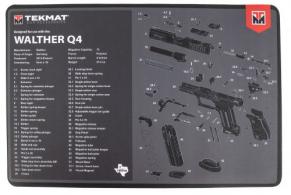 TEKMAT Pistol MAT FOR WALTHER Q4 SF - TEK-R17-WAL-Q4-
