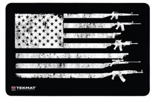 TekMat TEK42GFUSA USA Gun Flag Door Mat
