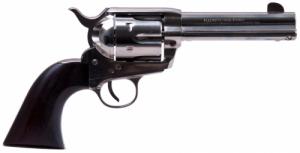Heritage Manufacturing Rough Rider Nickel 4.75" 45 Long Colt Revolver - RR45N4