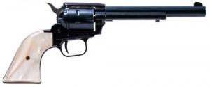 Heritage Manufacturing Rough Rider Black Pearl 9 Round 6.5 22 Long Rifle Revolver
