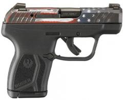Ruger American Compact Double Action 9mm 4.2 10+1 Black Polymer Wraparound Grip