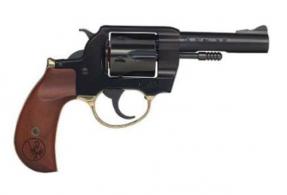 Ruger Vaquero 45 Long Colt 5.5 Blue, Hardwood Grip, 6 Shot Revolver