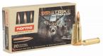 Norma Ammunition (RUAG) 20176102 Dedicated Hunting Tipstrike 6.5 Creedmoor 140 gr 20 Per Box/ 10 Cs