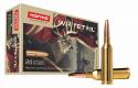 Norma Ammunition (RUAG) 20166592 Dedicated Hunting Whitetail 6.5 PRC 140 gr/BTHP 20 Per Box/ 10 Cs