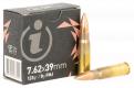 Main product image for Ammo Inc Igman 7.62x39mm 123 gr Full Metal Jacket (FMJ)