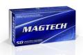 Magtech .38 Spc +P 125 Grain Semi-Jacketed Soft Point