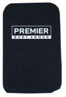 Premier Body Armor Backpack Panel Vertx Commuter Sling 3.0 Level IIIA Kevlar Core w/500D Cordura Shell Black - BPP9154