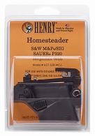 H027 Homesteader S&W M&P/Sig P320 9mm Magazine Well Adaptor - H27-109-WELL
