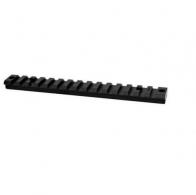 Warne V49820MOA Savage Axis Vapor Picatinny Rail Black | - 438