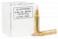 Main product image for TR&Z Metric Rifle Rifle Line 5.56x45mm NATO 55 gr Full Metal Jacket Boat-Tail (FMJBT) 1000 Per Box/ 1 Cs