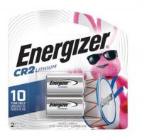 Energizer CR2 Lithium Battery, Qty (24) 2 Pack - EL1CR2BP2