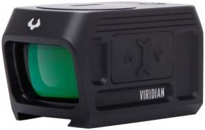 Viridian RFX45 Green Dot Reflex Sight Black | 24 x 15.5mm 5 MOA Green Dot Reticle - 981-0051