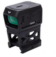 VIRIDIAN RFX45 High Mount for 1/3 Lower Cowitness Black | - 9820029