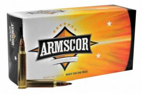 Armscor USA Rifle 243 Win 90 gr AccuBond 20 Per Box/ 10 Cs - FAC24390GRTP