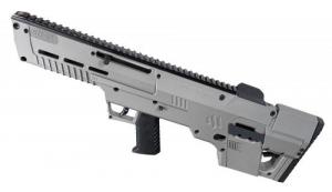 META Tactical APEX Carbine Conversion Kit for Glock 19/19X/45 Gen 3-5 Gray - APEXGFCGY19