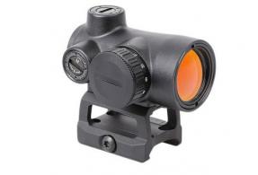 X-Vision Optics Zone Red Dot 1x 2 MOA Dot with Picatinny-Style Mount Matte