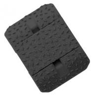Magpul Rail Covers Type 2 Half Slot for M-LOK, Black Aggressive Textured Polymer - MAG1365-BLK