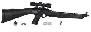 Hi-Point 10 + 1 40 S&W Semi-Automatic Carbine with scope Black