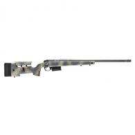 Howa-Legacy M1500 7mm Prc Stainless 24 BBL Hogue Stock Black