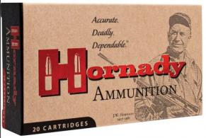 Hornady Custom 338 Lapua Magnum, 240 Grain, Extremely Low Drag Match, 20 Per Box