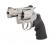Colt Python 357 Magnum 3" Bead Blast Stainless, Hogue Grips