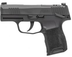 Ruger LCP Max Green/Black 380 ACP Pistol