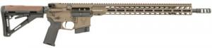 Stag Arms Stag 15 Pursuit 6.5 Grendel 18 Mindnight Bronze 5+1