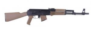 Arsenal SAM7R 7.62x39mm Semi-Auto Rifle Flat Dark Earth Furniture & 10rd Mag