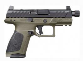 Smith & Wesson LE M&P40 NEW 2.0 Night Sight Thumb Safety