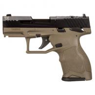 Italian Firearms Group Limited Pro 10mm Auto 4.80 13+1 Hard Chrome Steel Slide Brown Polymer Grip
