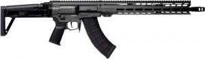 Wise Arms Semi-Auto Rifle 7.62x39mm 10+1 Jesse James Cold War Gray