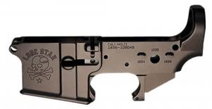Sons Of Liberty Lone Star Stripped Lower Receiver