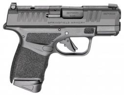 Springfield Armory Hellcat, Micro-Compact, 9mm, 3 Barrel, 10-Rounds, CA Compliant