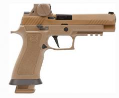 Sig Sauer P320 M17 9mm Pistol