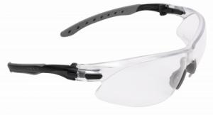 Allen Keen Safety Glasses, Clear - 4142