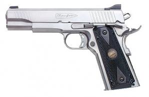 Auto Ordnance/Thompson 7 + 1 Round 45 ACP w/5" Barrel & Stainless Steel Slide - 1911C