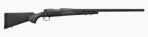 Remington Arms Firearms 700 SPS 300 Win Mag 3+1 Cap 26 Matte Blued Rec/Barrel Matte Black Stock with Gray Panels Right Hand (F