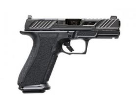 Shadow Systems XR920P Elite 9mm, 4.25 Barrel, Black, 10 Rounds