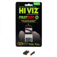 HiViz FASTDOT H3 For Glock MOS 9/40 Tritium/Fiber Optic Night Sights