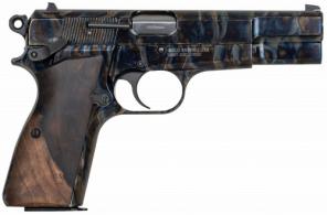 Inglis Manufacturing GP-35 9mm Semi Auto Pistol - 12000010
